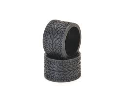 Mini-z KS compound RCP 14mm Radial Rear Tyre Soft