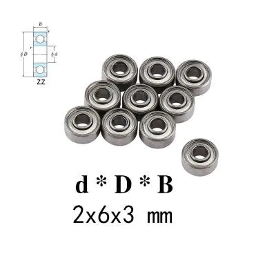2x6x3 Bearing