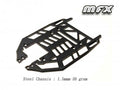 MFX Steel Chassis (1.5mm - 30 gram)