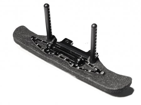 Wide Aluminium+Carbon Bumper -PAN BODY