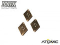 MXU Chassis Brass Mass