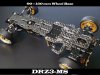 DRZ3 MS RWD Drift Chassis Kit (No Electronic) - ⚠ Special Order Item