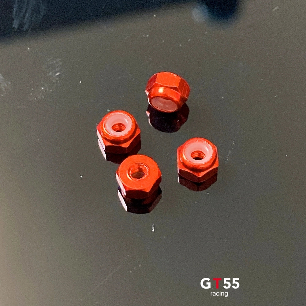 Wheels Nut Set