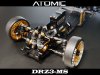 DRZ3 MS RWD Drift Chassis Kit (No Electronic) - ⚠ Special Order Item