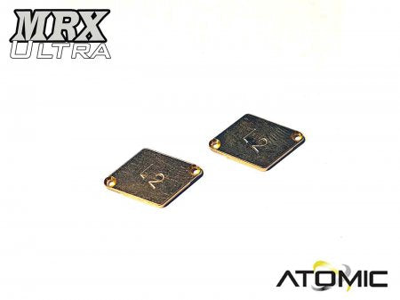 MXU Chassis Brass Mass