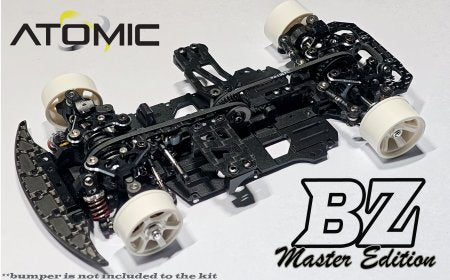 BZ Master Edition 4WD Chassis Kit - ⚠ Special Order Item