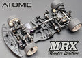 MRX Master Linkless 2wd Chassis Kit - ⚠ Special Order Item