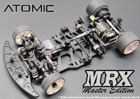 MRX Master Linkless 2wd Chassis Kit - ⚠ Special Order Item