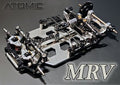 MRV 1:28 V-Link RWD Chassis Kit - ⚠ Special Order Item