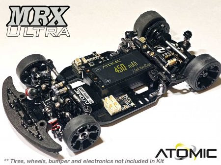 MRX Ultra Linkless 2WD Competition Chassis Kit - ⚠ Special Order Item