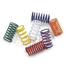 Mini-z Center Shock Spring Set (7pc)