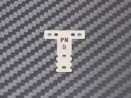 Mini-z Fiber Glass T-Plate #3