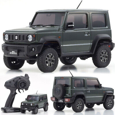 Mini-z 4wd Suzuki Jimny Sierra Jungle Green