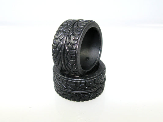 Mini-z KS compound RCP Radial Rear Tyre Firm
