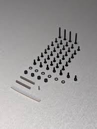 OBRC Hardware Kit With Brass Plate