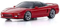 Mini-z MR-03 Readyset Honda NSX Red RM
