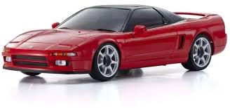Mini-z MR-03 Readyset Honda NSX Red RM