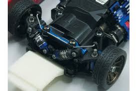 Route 246 Individual Oil Damper for Mr-03