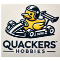 Quackers Jomurema Front body mount for mini-z