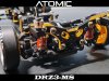 DRZ3 MS RWD Drift Chassis Kit (No Electronic) - ⚠ Special Order Item