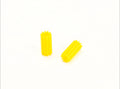 PN Racing PNWC Machine Cut Delrin 64P 10T Long Pinion (2pcs) (Yellow)