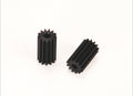 PN Racing Machine Cut Delrin 64P 13T Long Pinion (2pcs)