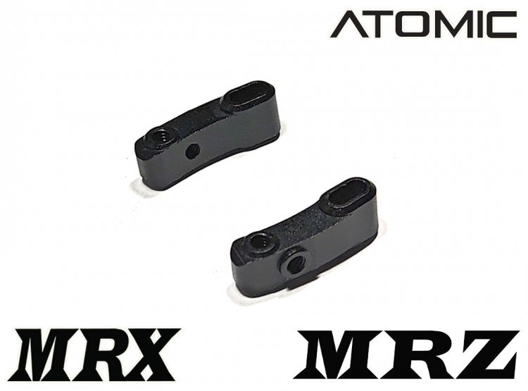 MRX/MRV aluminium knuckles